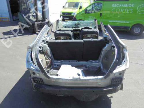 Gearbox MERCEDES-BENZ C-CLASS Coupe (CL203) C 180 Kompressor (203.746) | BP6536106M3 