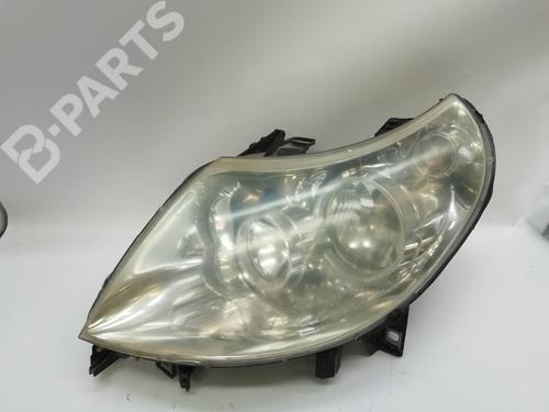 Used Left headlight Left headlight PEUGEOT BOXER Van [2006-2026] 10723467 10723467