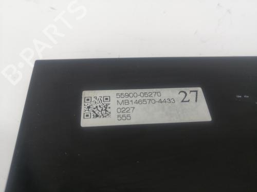 Climate control TOYOTA AVENSIS Saloon (_T25_)  | BP7553598I5 