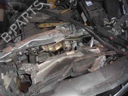 Left front window switch OPEL MERIVA B MPV (S10) 1.4 (75) | BP5672621I27 - Image 5