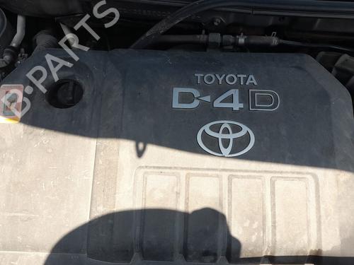 Front left lock TOYOTA COROLLA (_E12_) 1.4 D (NDE120_, NDE120R) | BP16138325C98 