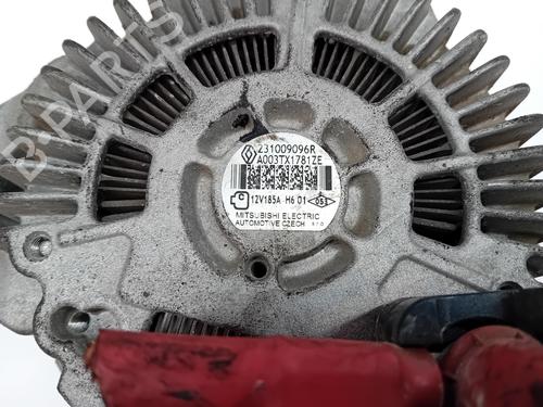 Alternator RENAULT TRAFIC III Van (FG_)  | BP25771089M7 