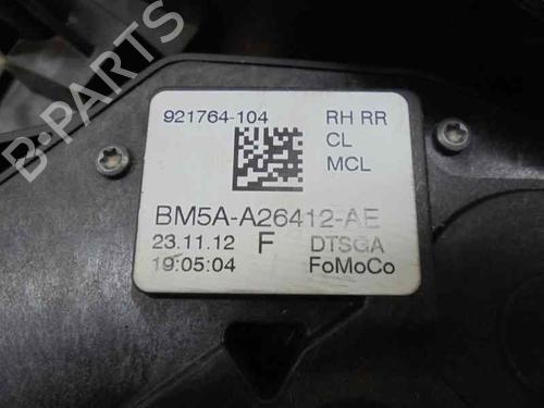 Rear right lock FORD FOCUS III 1.6 TDCi | BP5524080C99 