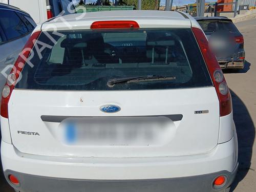 Climate control FORD FIESTA V (JH_, JD_) 1.4 TDCi | BP30792313I5 