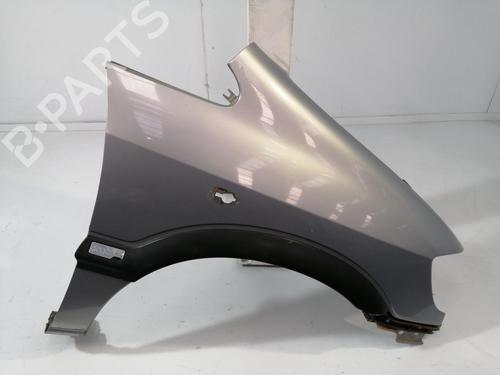 Used Right front fenders OPEL ZAFIRA A MPV (T98) 2.0 DTI 16V (F75) (101 hp) 16693960