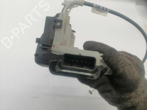 Rear right lock OPEL CORSA F (P2JO)  | BP28359514C99 