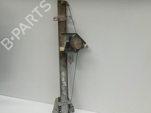 Used Front right window mechanism MITSUBISHI PAJERO III (V7_W, V6_W) 3.2 Di-D (V68W, V78W) (165 hp) 17106663