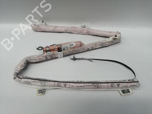 Used Right curtain airbag OPEL CROSSLAND X / CROSSLAND (P17, P2QO) 1.2 (75) (110 hp) 17473553