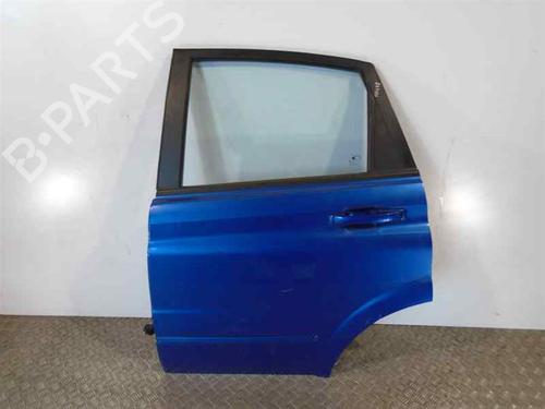 left-rear-door-ssangyong-actyon-i-20-xdi-azul-2005-6597133 main image