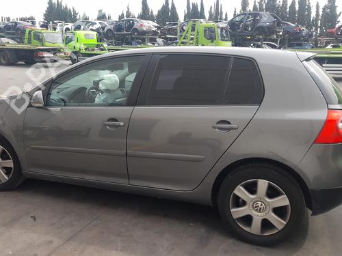 Left rear door VW GOLF V (1K1)  | BP17950224C4 