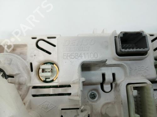 Climate control RENAULT CLIO IV (BH_) 1.2 16V | BP18487402I5 