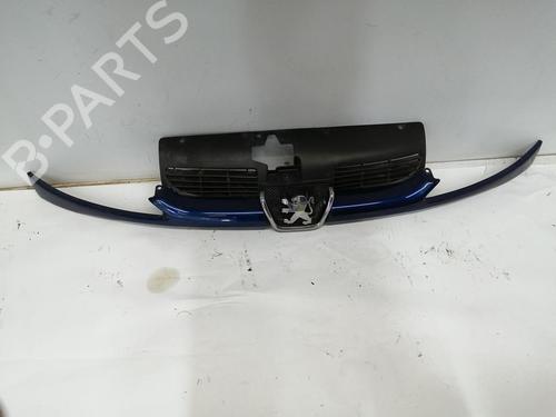 Used Grille Grille PEUGEOT 206 Hatchback (2A/C) [1998-2012] 34348459 34348459
