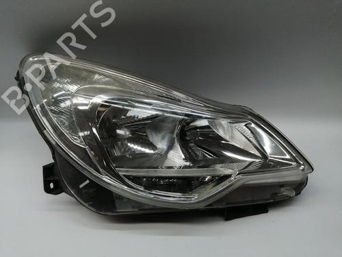 Used Right headlight Right headlight OPEL CORSA D (S07) [2006-2015] 33932081 33932081