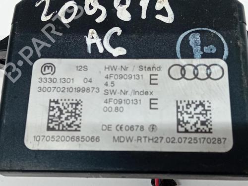 Ignition barrel AUDI A6 C6 (4F2) 3.0 TDI quattro | BP37476679M48 - Image 3