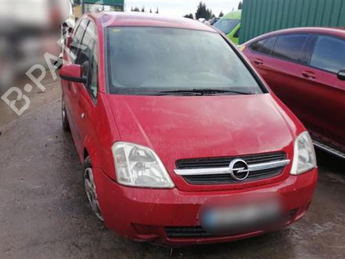 Used Parts OPEL MERIVA A MPV (X03) 1.7 CDTI (E75) 4980033