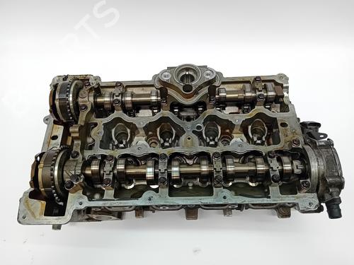 Used Cylinder head BMW 1 (E81) 118 i (143 hp) 21757241