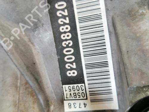 Gearbox RENAULT LAGUNA II Grandtour (KG0/1_) 2.2 dCi (KG0F, KG1N) | BP17519176M3