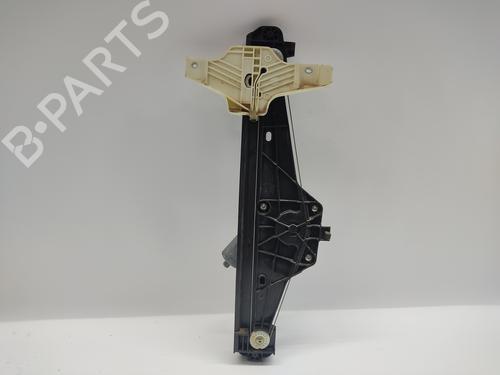Rear right window mechanism PEUGEOT 5008 II (MC_, MJ_, MR_, M4_)  | BP29720186C25 
