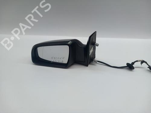 Bakspejl venstre Bakspejl venstre OPEL ZAFIRA / ZAFIRA FAMILY B (A05) [2005-2019] 37429498 37429498