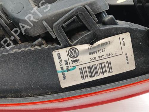 Right taillight VW GOLF VI (5K1) 1.6 TDI | BP37691538C35 - Image 4