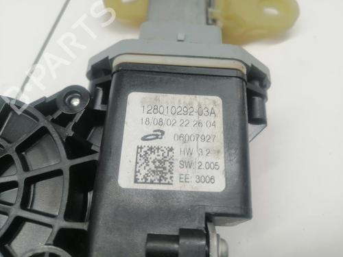 Front left window mechanism RENAULT CAPTUR I (J5_, H5_) | BP30853853C22