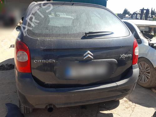 Front bumper CITROËN XSARA PICASSO (N68) 1.6 HDi | BP29201460C7 