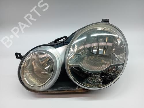 Used Left headlight VW POLO IV (9N_, 9A_) 1.4 16V (75 hp) 33023319