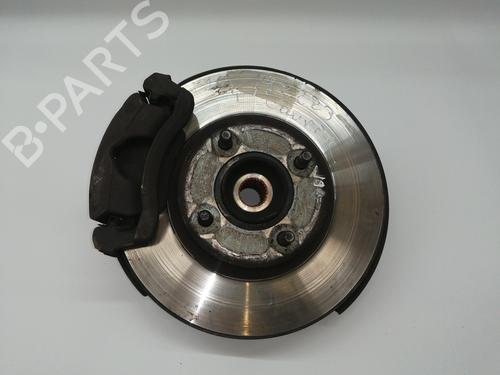 Used Left front steering knuckle FORD TRANSIT COURIER B460 MPV 1.5 TDCi (95 hp) 20291734