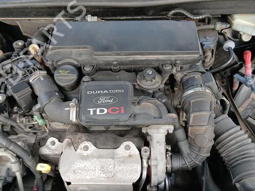 Left front fenders FORD FIESTA V (JH_, JD_) 1.4 TDCi | BP30395543C41 