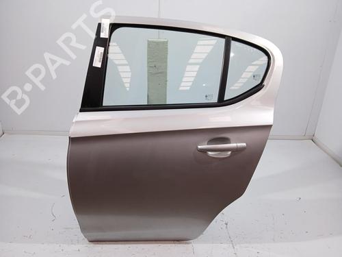 Used Left rear door OPEL CORSA E (X15) [2014-2025]  30837764