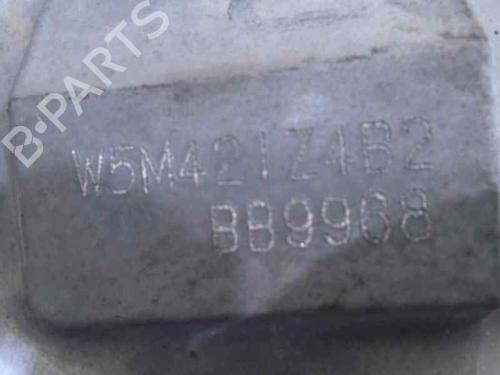 Gearbox MITSUBISHI OUTLANDER I (CU_W)  | BP31070314M3 