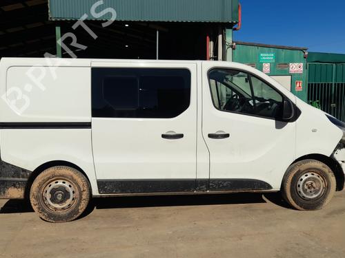 Driver airbag RENAULT TRAFIC III Van (FG_)  | BP28670188C9 