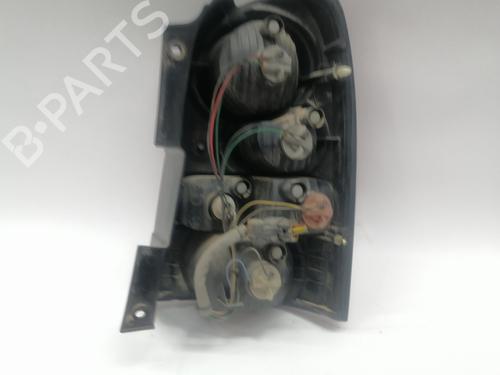 Achterlicht links SSANGYONG REXTON / REXTON II (GAB_)  | BP22701629C34 