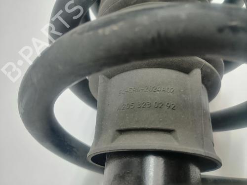 Right front shock absorber MERCEDES-BENZ GLC (X253) 220 d 4-matic (253.915) | BP29252413M17 