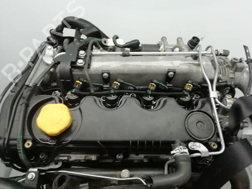 Support Moteur Arrière RIDEX Pour OPEL ZAFIRA B (A05) Et ASTRA H (A04) - Réf. 247E0218, Compatible Nombreuses Pièces OE