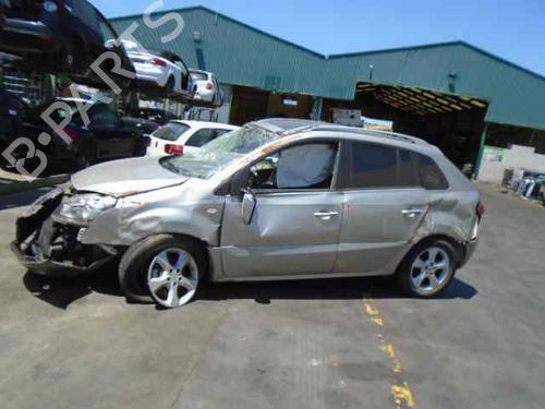 Headlight switch RENAULT KOLEOS I (HY_) 2.0 dCi (HY0K) | BP5647193I24  - Image 6