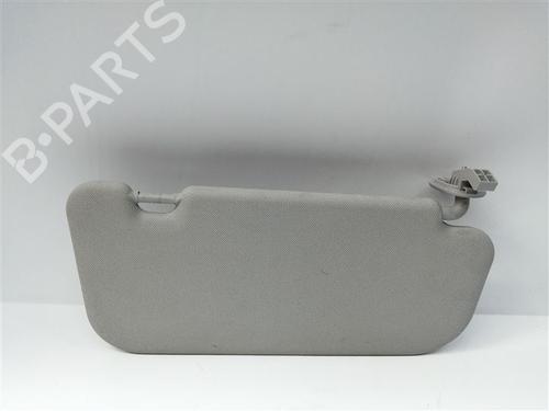 Used Left sun visor Left sun visor HYUNDAI BAYON (BC3) 1.0 T-GDI 48V-Hybrid (101 hp) 20647942 20647942