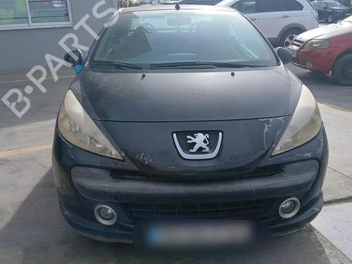 Used Parts PEUGEOT 207 CC (WD_) 1.6 16V (120 hp) 4431415