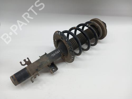 Used Right front shock absorber VW TRANSPORTER T5 Van (7HA, 7HH, 7EA, 7EH) 1.9 TDI (102 hp) 21602243