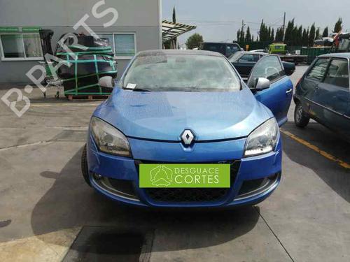 RENAULT MEGANE III Coupe (DZ0/1_) 2.0 dCi (DZ0L) (160 hp) 780141