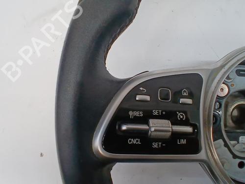 Steering wheel MERCEDES-BENZ A-CLASS Saloon (V177) A 250 e (177.186) | BP37030345C49 - Image 2