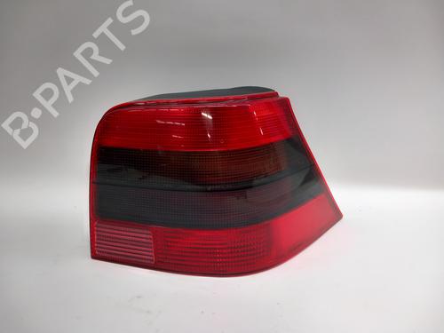 Used Right taillight VW GOLF IV (1J1) [1997-2008]  27284861