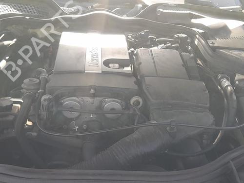 Left front door MERCEDES-BENZ E-CLASS (W211) E 200 Kompressor (211.042) | BP29454054C2 