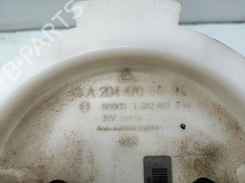 Fuel pump MERCEDES-BENZ C-CLASS (W204) C 180 CDI (204.000) | BP16240747M76 