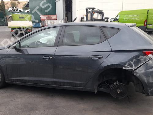Engine control unit (ECU) SEAT LEON (5F1)  | BP12518911M57 