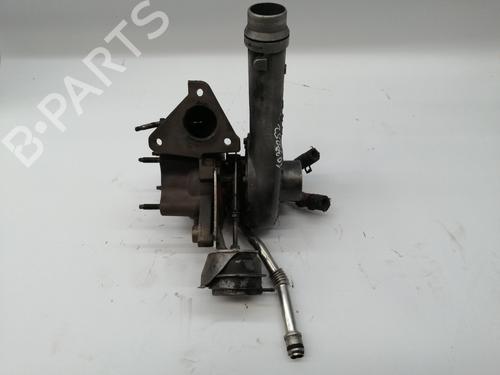 Turbocharger/Supercharger RENAULT TRAFIC II Platform/Chassis (EL) 2.5 dCi 145 (EL0J) | BP27491009M71 