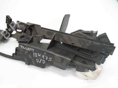 Front right lock FORD TOURNEO COURIER B460 MPV 1.5 TDCi | BP5630402C97 