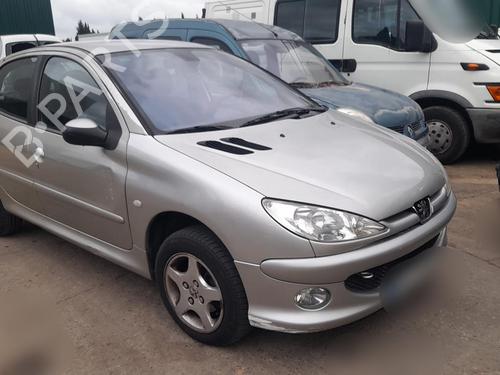 Brukte deler til PEUGEOT 206 Hatchback (2A/C) 1.4 HDi eco 70 (68 hp) 4311246