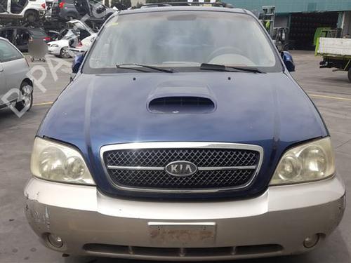 Used Parts KIA CARNIVAL II (GQ) 2.9 CRDi 4977524