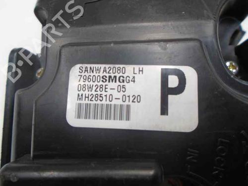 Climate control HONDA CIVIC VIII Hatchback (FN, FK) 1.8 (FN1, FK2) | BP6119293I5 